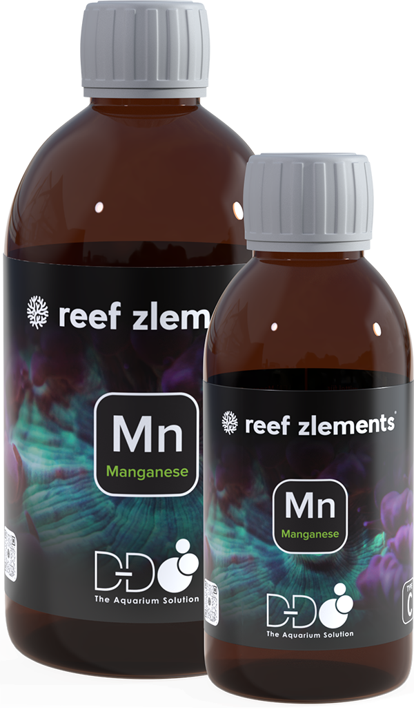 reef zlements Manganese