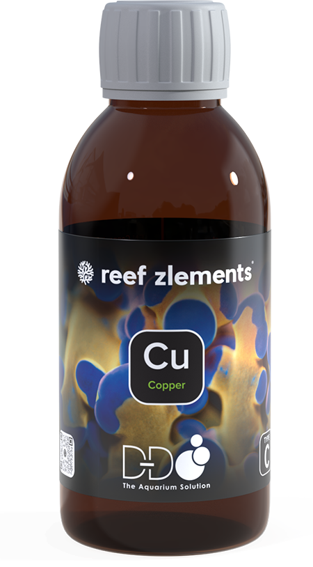 reef zlements  Copper 150ml