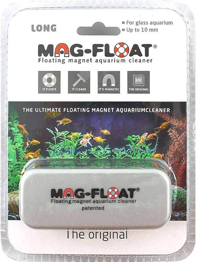 Mag-Float Glass cleaner