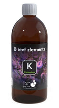 reef zlements Potassium 1L