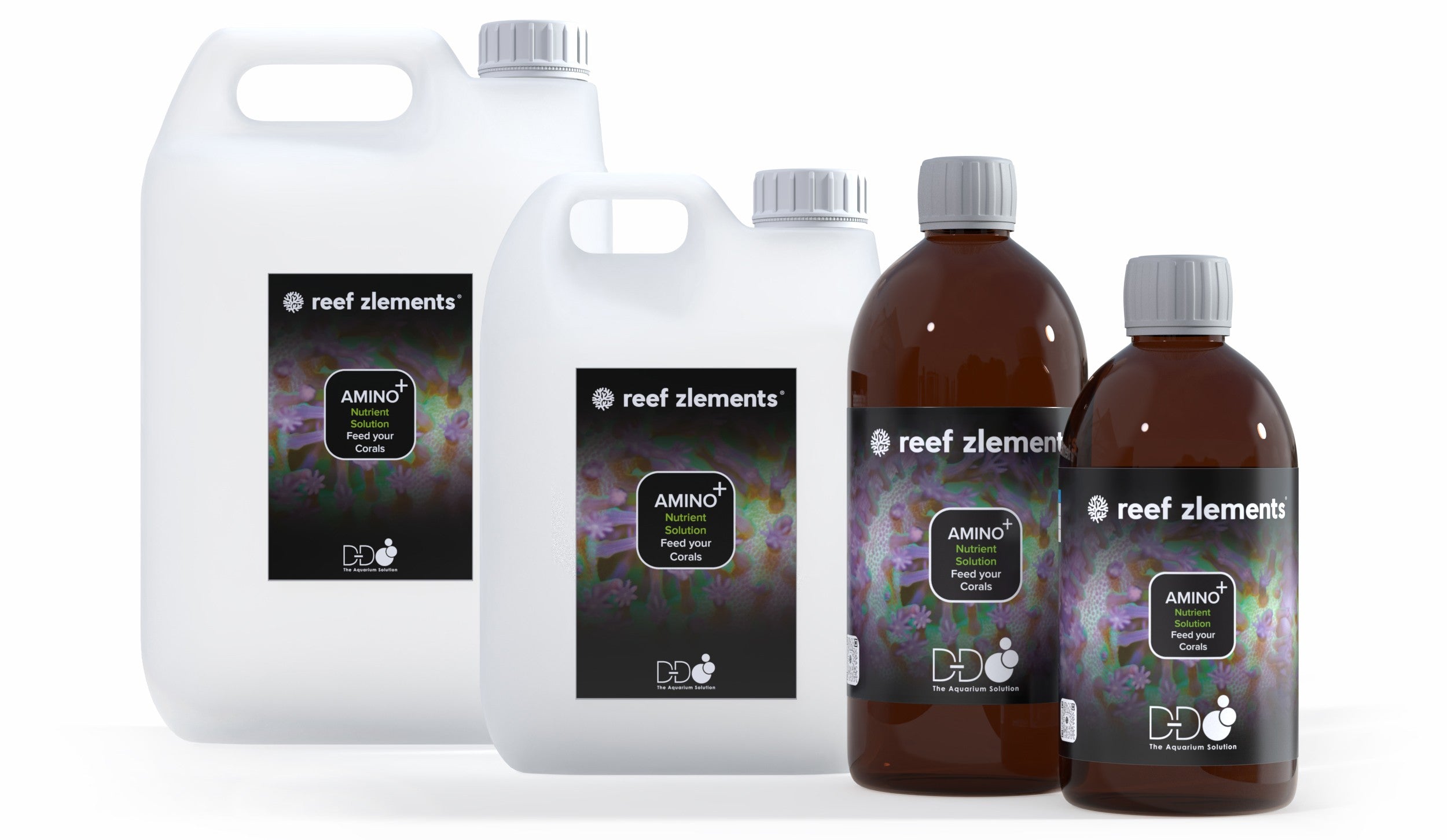 reef zlements Amino+