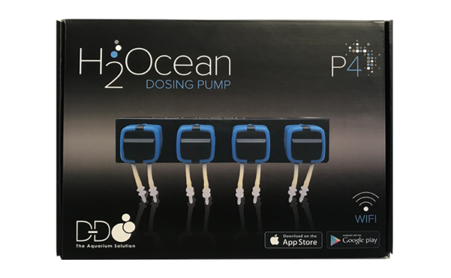 H2Ocean P4 Dosing Pump