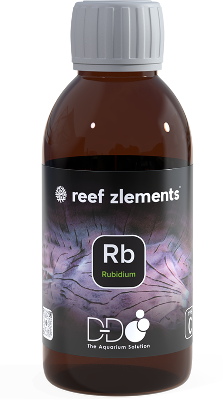 reef zlements Rubidium 150ml