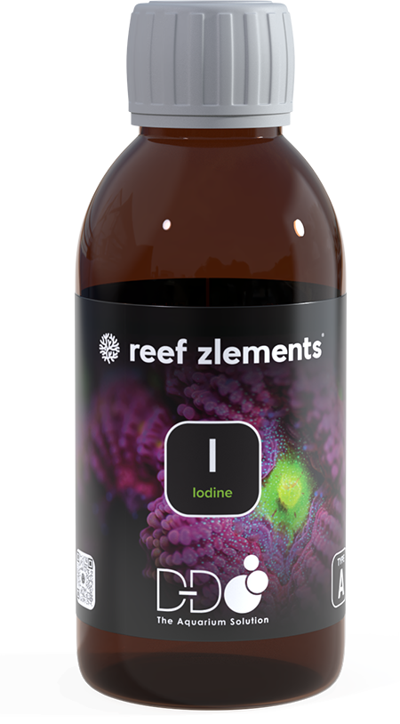 reef zlements Iodine 150ml