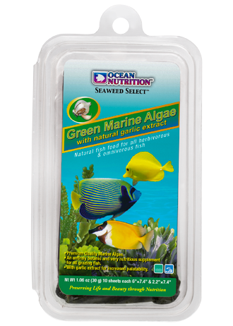 Ocean Nutrition GREEN MARINE ALGAE