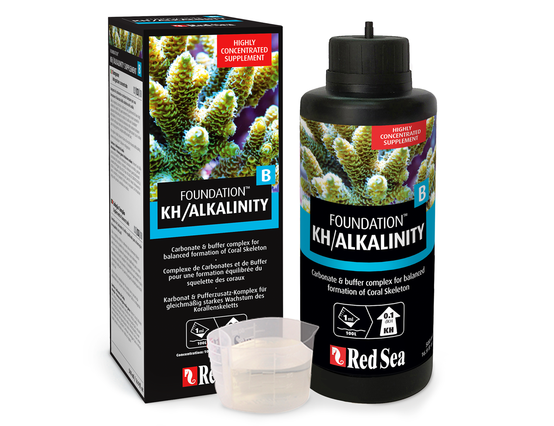 Red Sea KH/Alkalinity Supplement