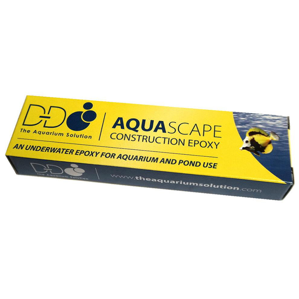 D-D Aquascape Grey Epoxy 4oz Milliput Marine Reef Fish