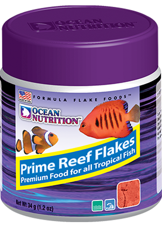 Ocean Nutrition PRIME REEF™ FLAKES