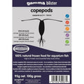 Gamma Copepod Blister Pack 100g
