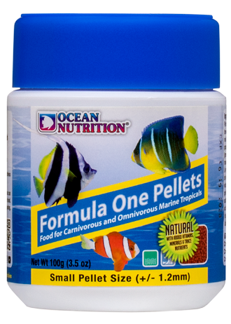 Ocean Nutrition FORMULA ONE PELLETS