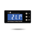 D-D Dual Heating & Cooling Controller