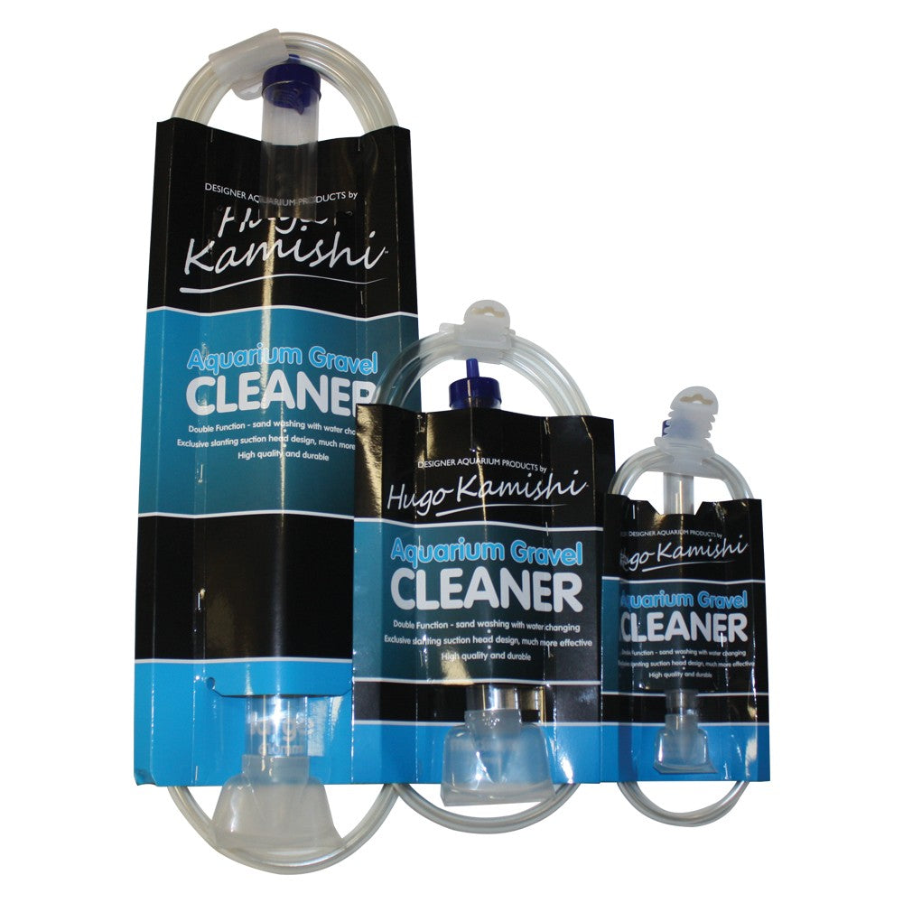 Hugo Kamishi Gravel Vac Large