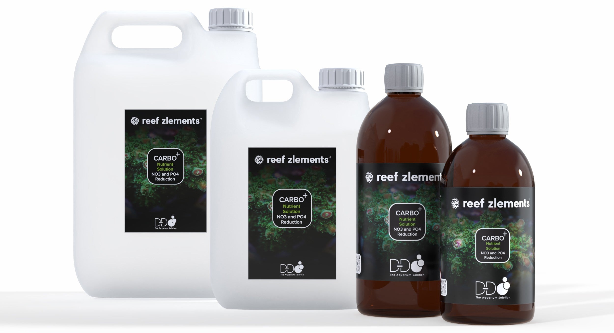 reef zlements Carbo+