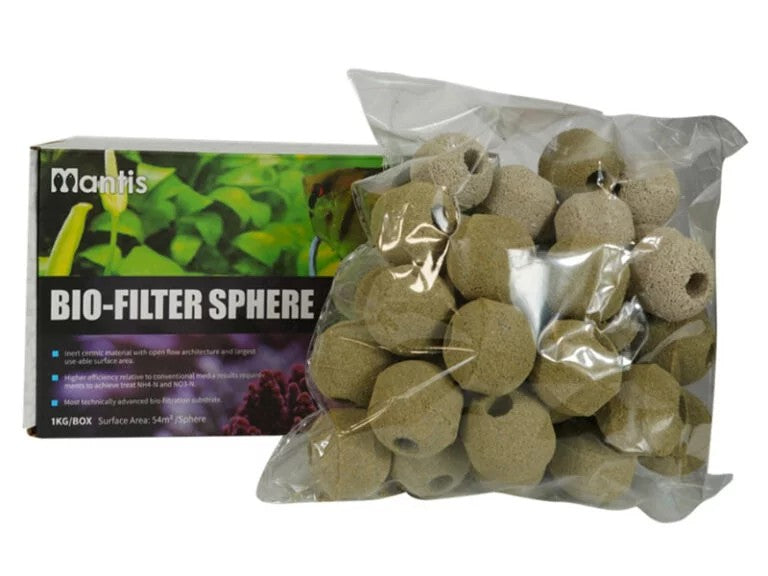 Mantis Bio-Filter Sphere