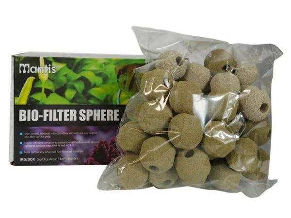 Mantis Bio-Spheres