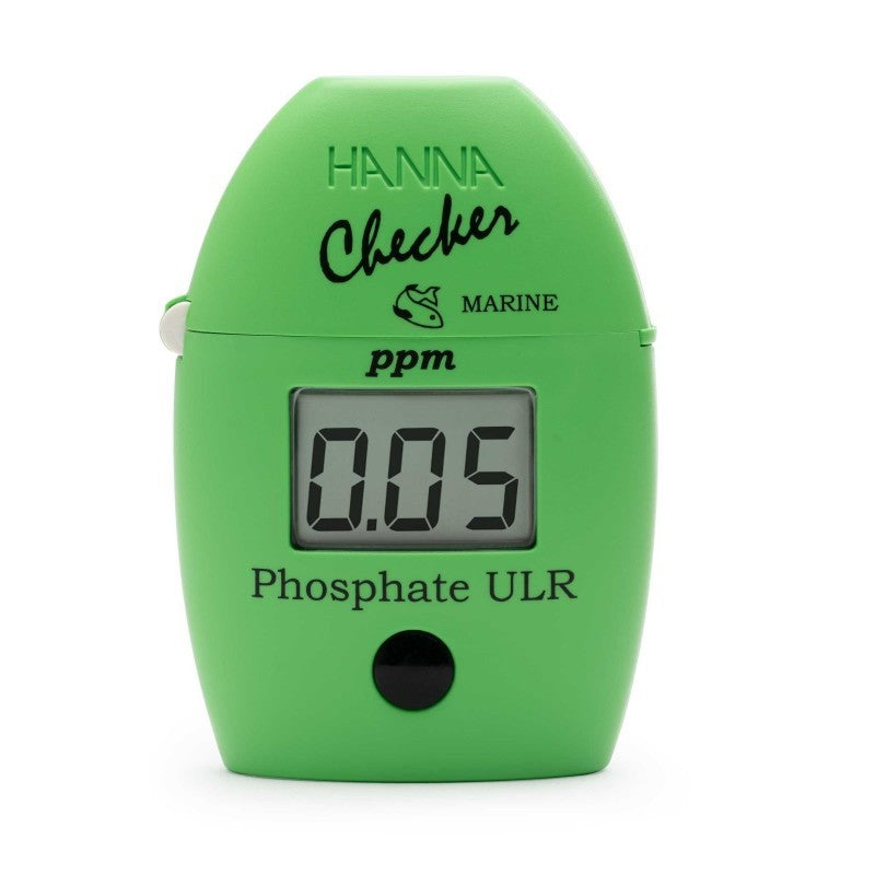 Hanna Checker HI-774 Marine Phosphate ULR Checker HC colorimeter