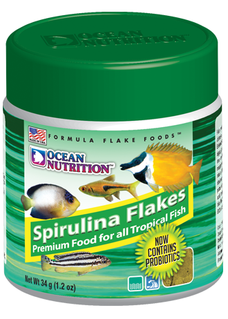 Ocean Nutrition SPIRULINA FLAKES