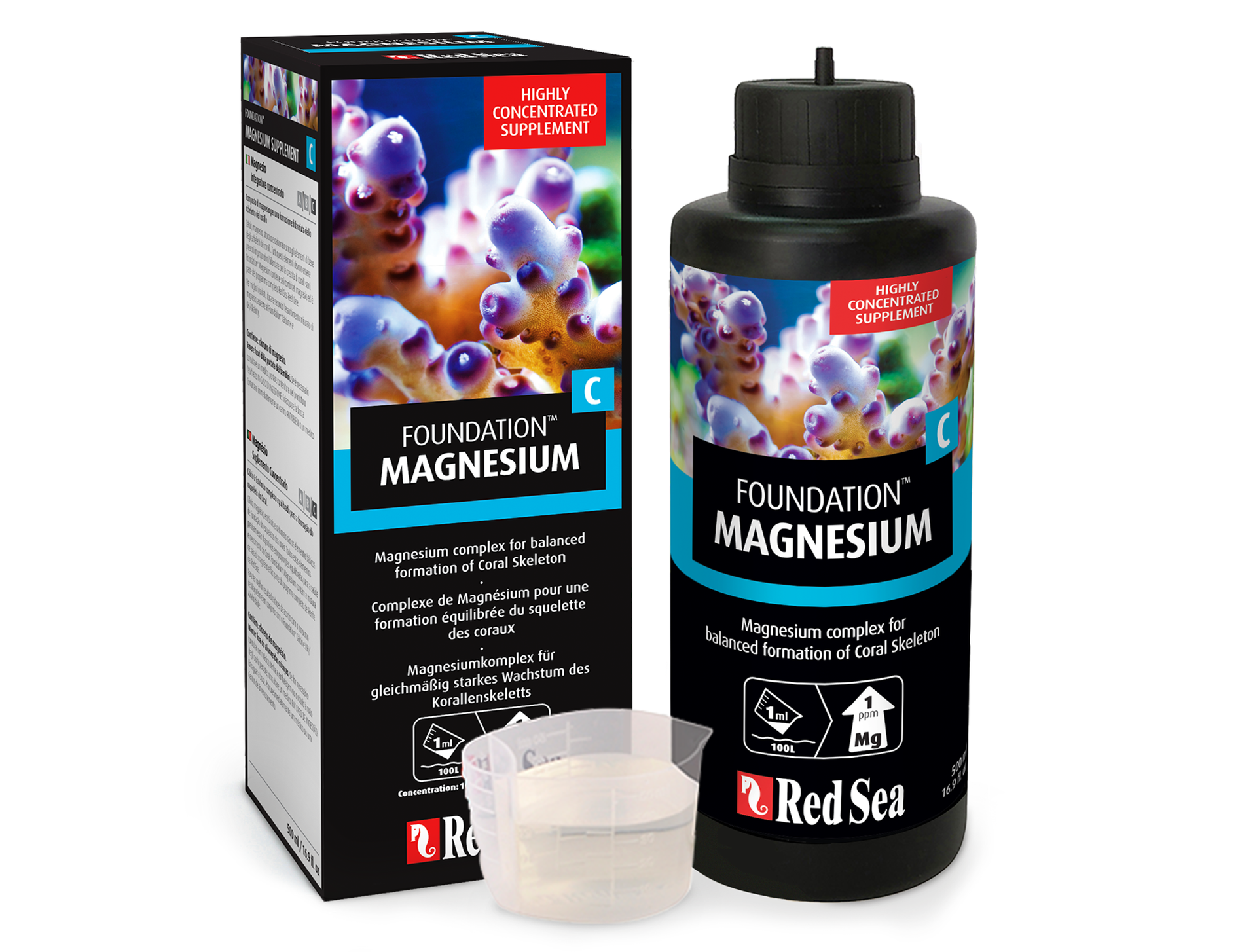 Red Sea Magnesium Supplement