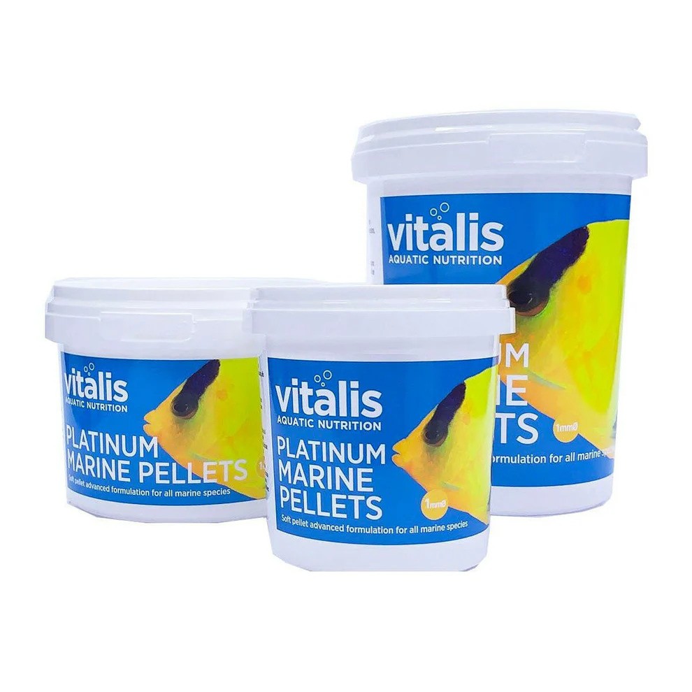 Vitalis Platinum Marine Pellets
