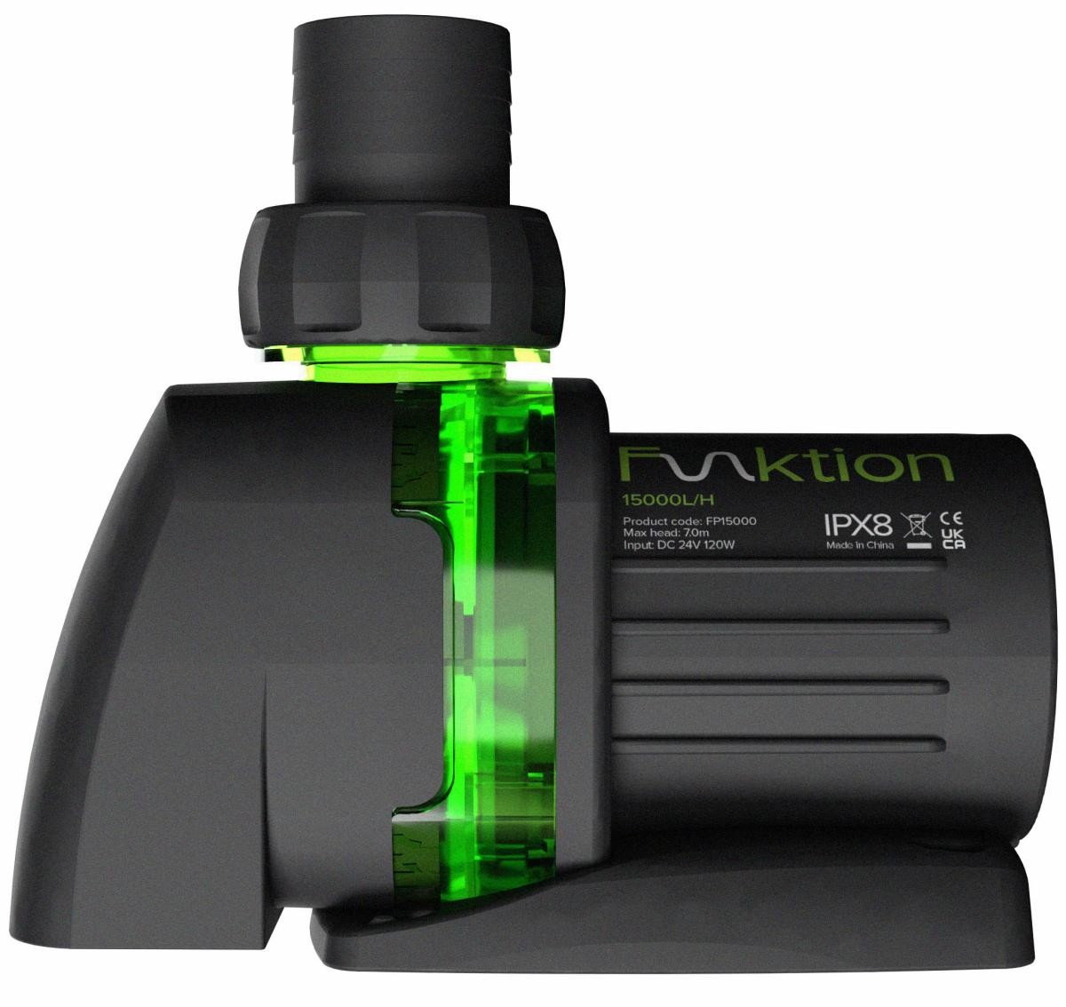 D-D Funktion Return Pump