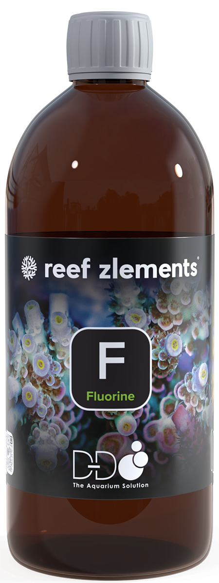 reef zlements Fluorine 1000ml