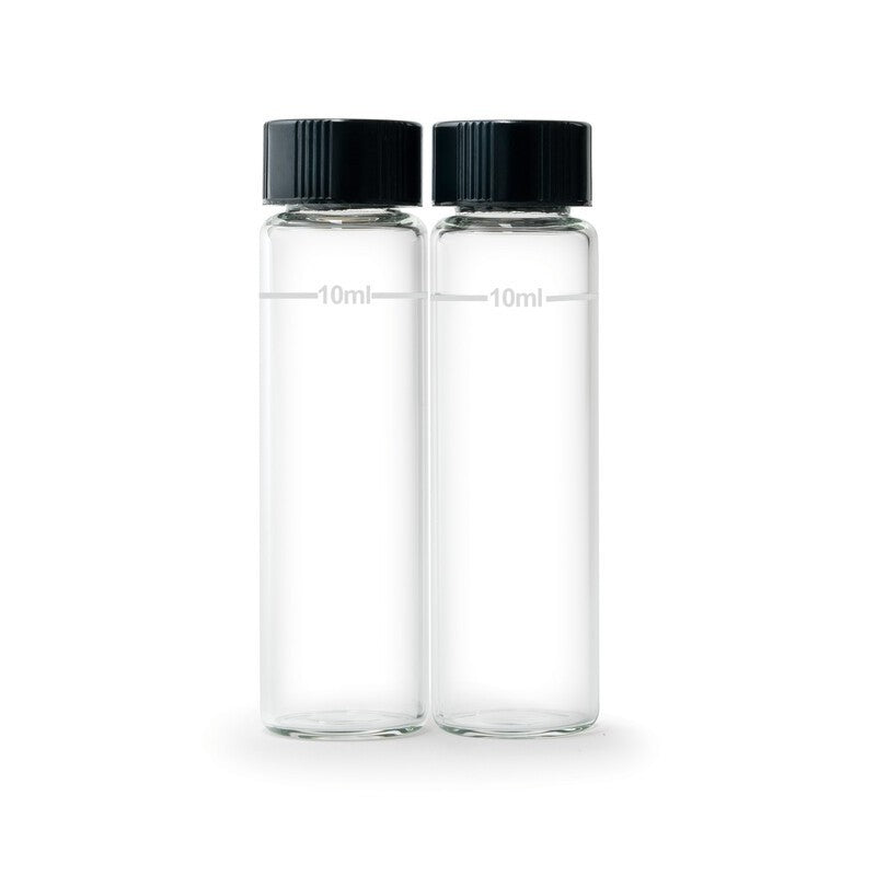 Hanna Instruments HI-731315 Spare glass cuvettes complete with caps x 2 for Checkers