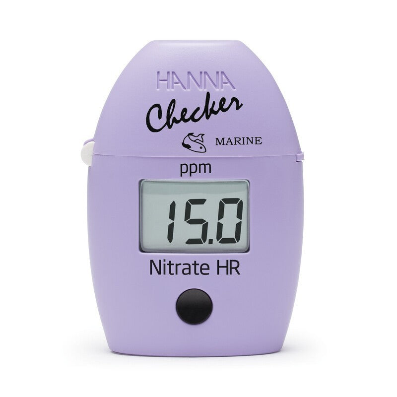 Hanna Checker HI-782 Nitrate High Range Checker for Marine