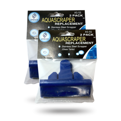 AquaScraper Replacement Blade