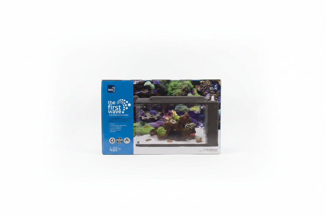 First Wave Aquarium Set - 48L