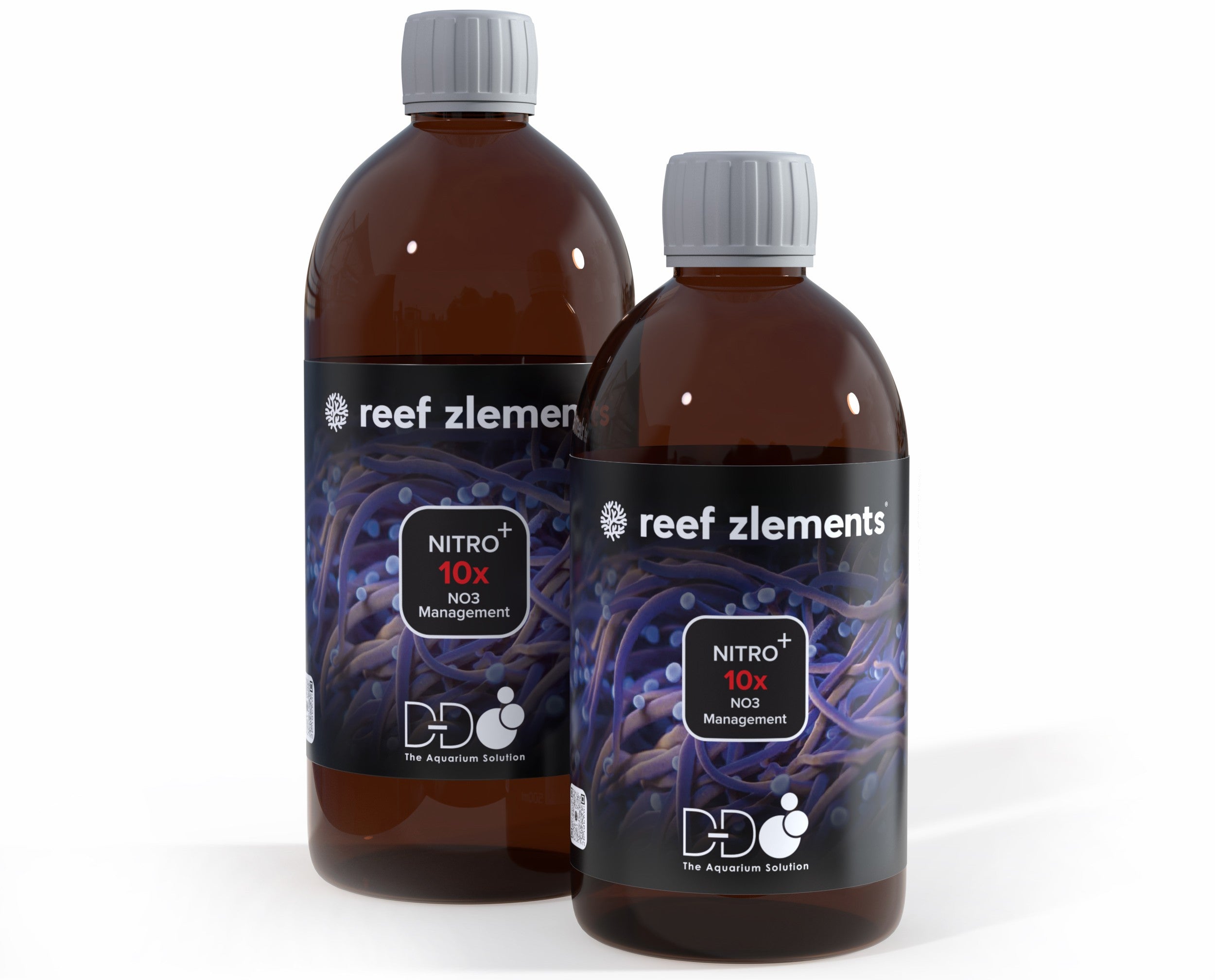 reef zlements Nitro+