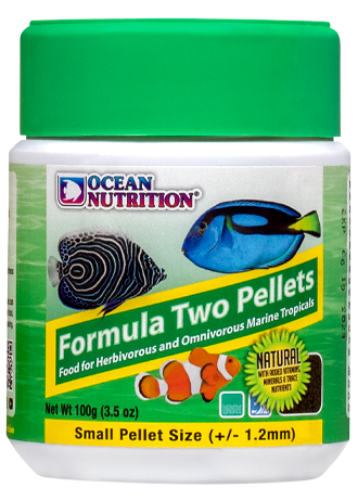 Ocean Nutrition FORMULA TWO PELLETS