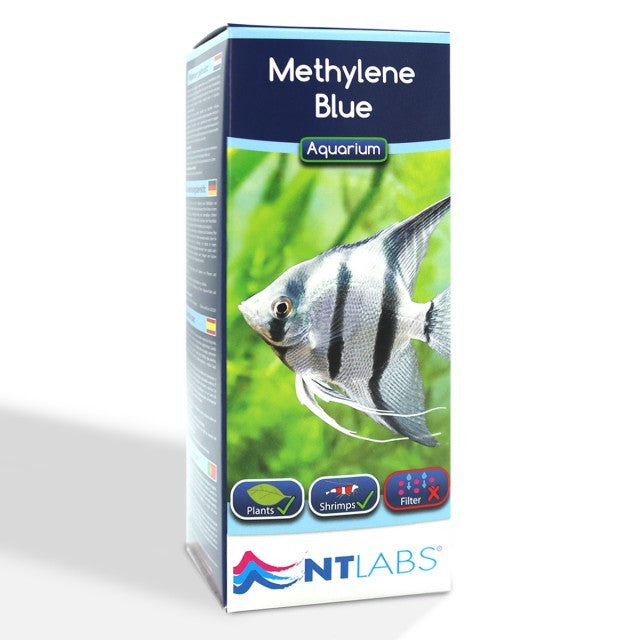 NTlabs Aquarium - Methylene Blue