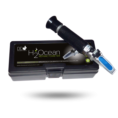 D-D Seawater Refractometer